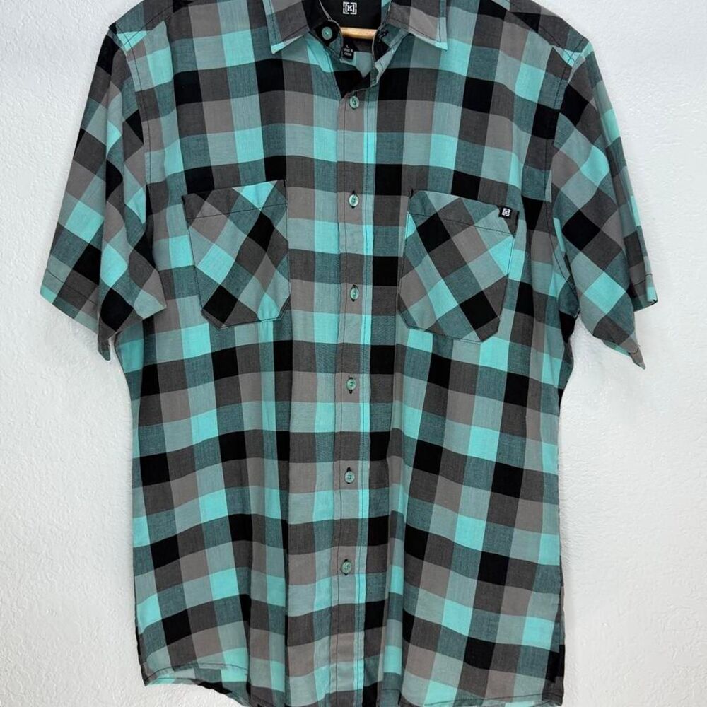 Kr3w Men's multi Shirt